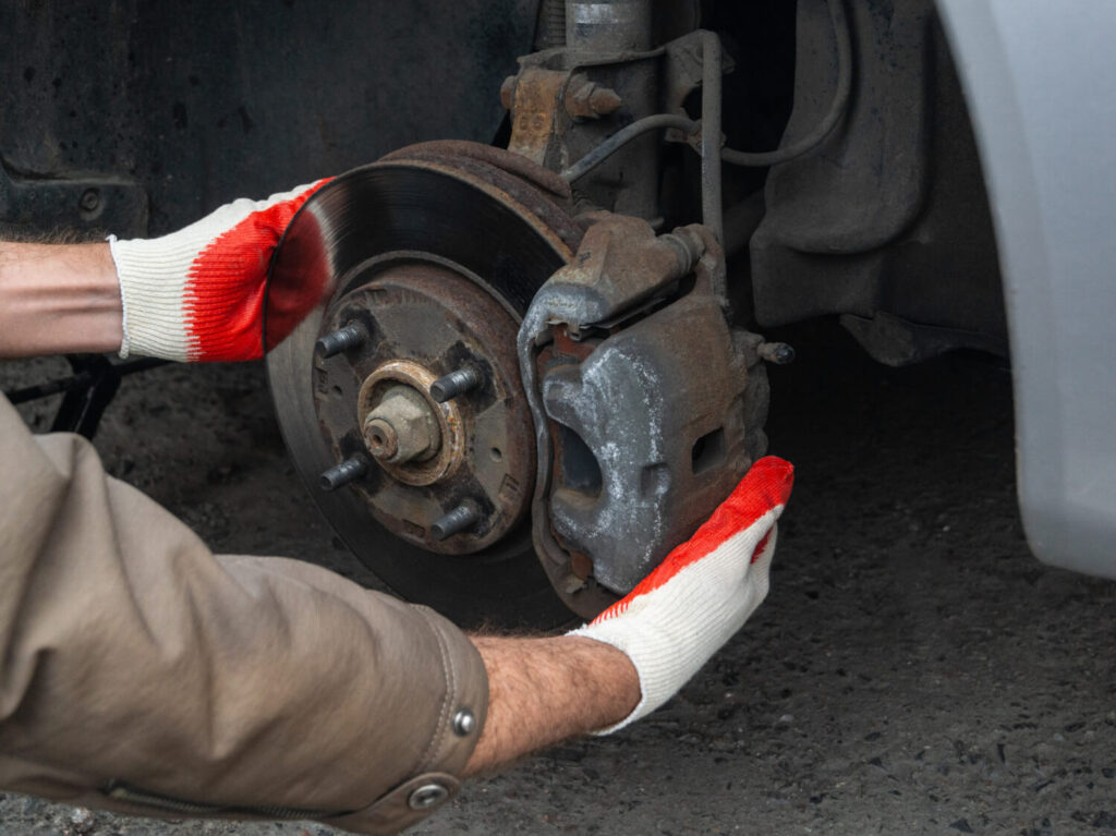 brake repair near me in riverview